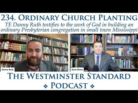 234. Ordinary Church Planting