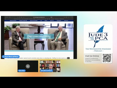 Bebo Elkin on PCA Early Days & College Ministry: Episode 3 of the Westminster Standard