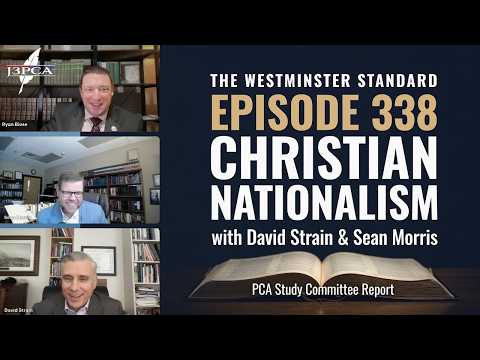 David Strain & Sean Morris on the CN Committee