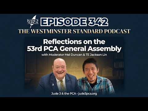 342. Duncan & Lin: Reflections on PCAGA53