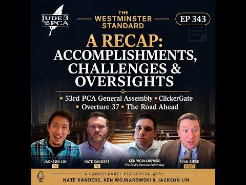 343. GA Accomplishments, Challenges & Oversights